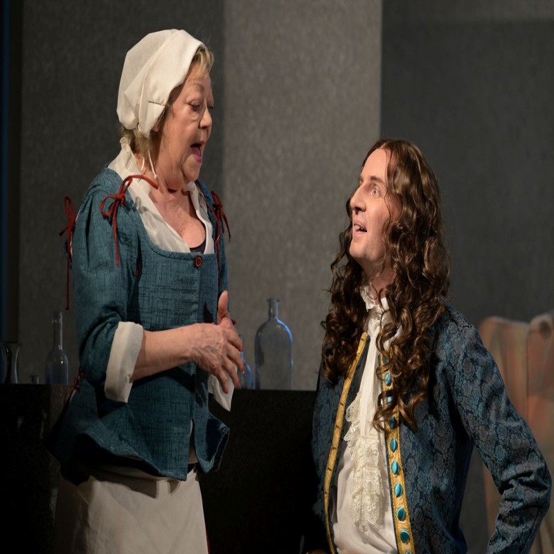 Il Malato immaginario di Molière a Verona