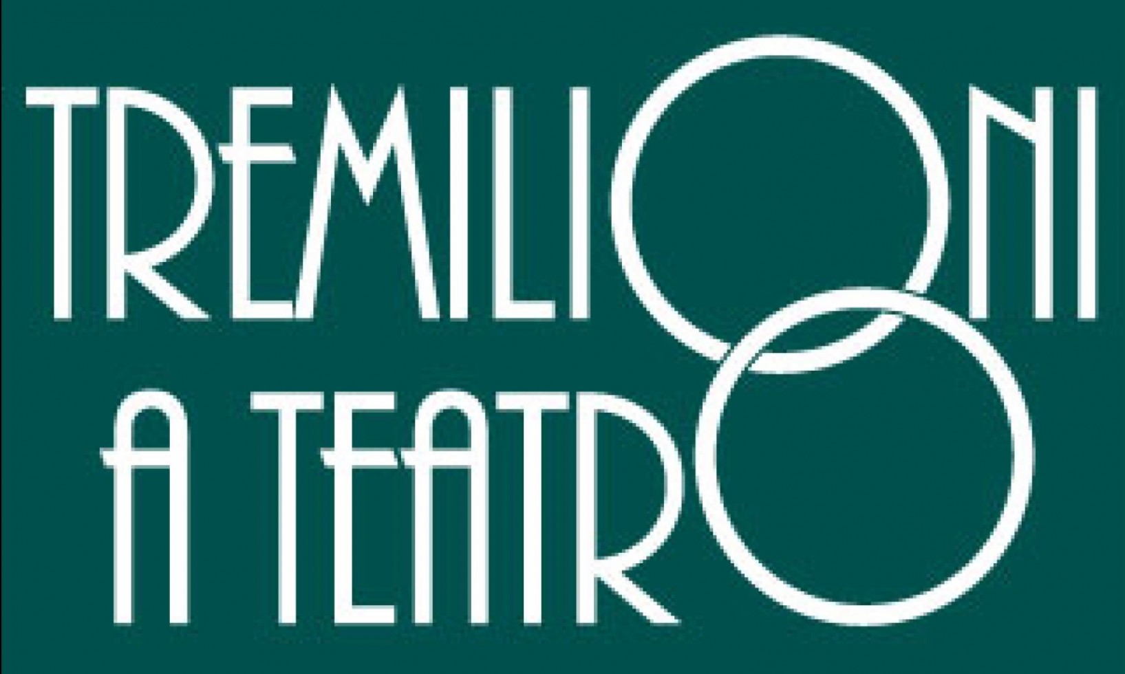 RASSEGNA TREMILIONI A TEATRO 2023