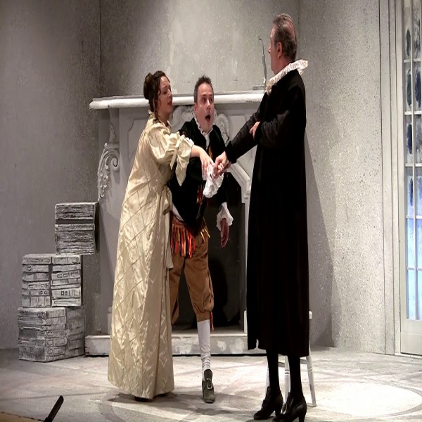 TREMILIONI A TEATRO - L'AVARO - VENERDI 13/11/2026