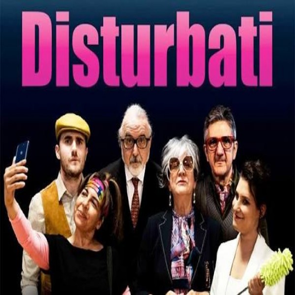 TREMILIONI A TEATRO - I DISTURBATI - SABATO 28/11/2026