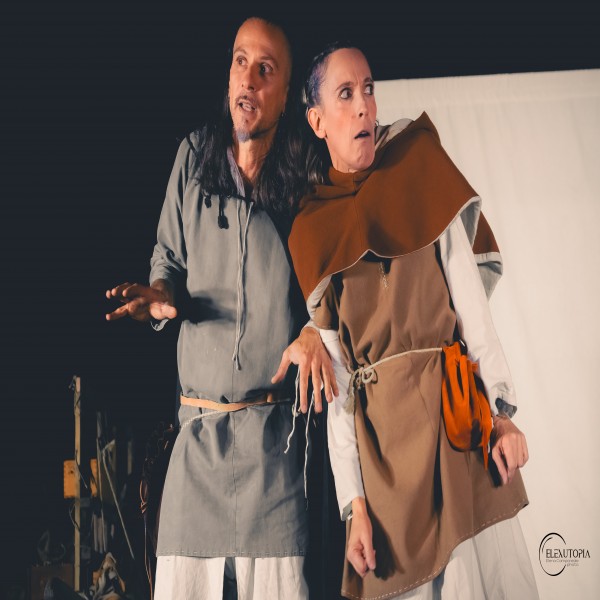 CIARLATANI: I MERCANTI DI ILLUSIONI - TEATRO CARENI DI PIEVE DI SOLIGO - GIOVEDI 10/12/2026 h 21