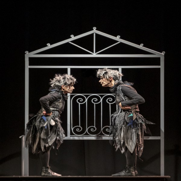 LO SCIOPERO DELLE BAMBINE - TEATRO CARENI DI PIEVE DI SOLIGO - GIOVEDI 11/03/2026 h 21