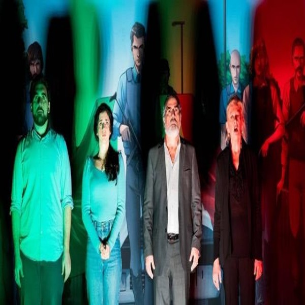 GLI INVISIBILI &ndash; LA SOLITUDINE DEI GIUSTI - TEATRO CARENI DI PIEVE DI SOLIGO - GIOVEDI 21/01/2026 h 21